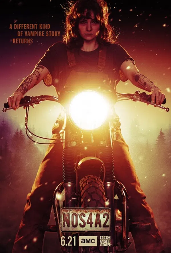 Poster phim NOS4A2 (Phần 2) trên SubNhanh