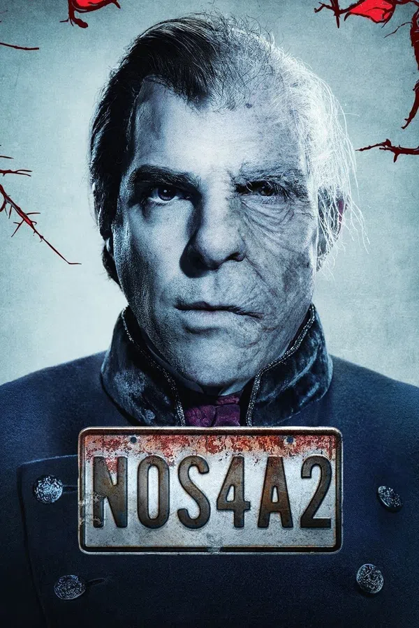 Poster phim NOS4A2 trên SubNhanh