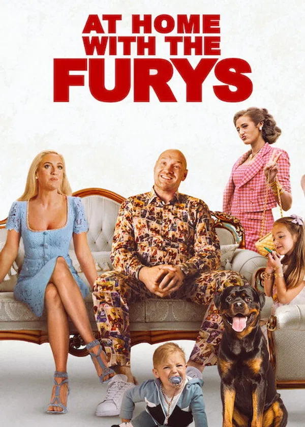 Poster phim Ở Nhà Cùng Gia Đình Fury (Phần 2) trên SubNhanh