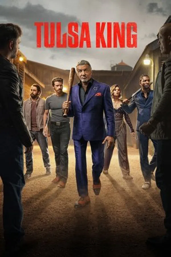 Poster phim Ông Trùm Vùng Tulsa (Phần 3) trên SubNhanh
