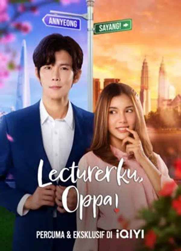 Poster phim Oppa! Giáo Sư Của Em trên SubNhanh