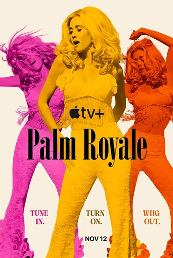 Poster phim Palm Royale (Phần 2) trên SubNhanh