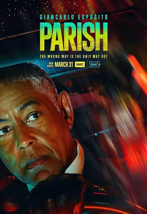 Poster phim Parish trên SubNhanh