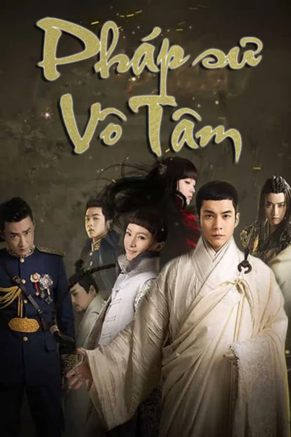 Xem Phim Pháp Sư Vô Tâm Vietsub HD Online