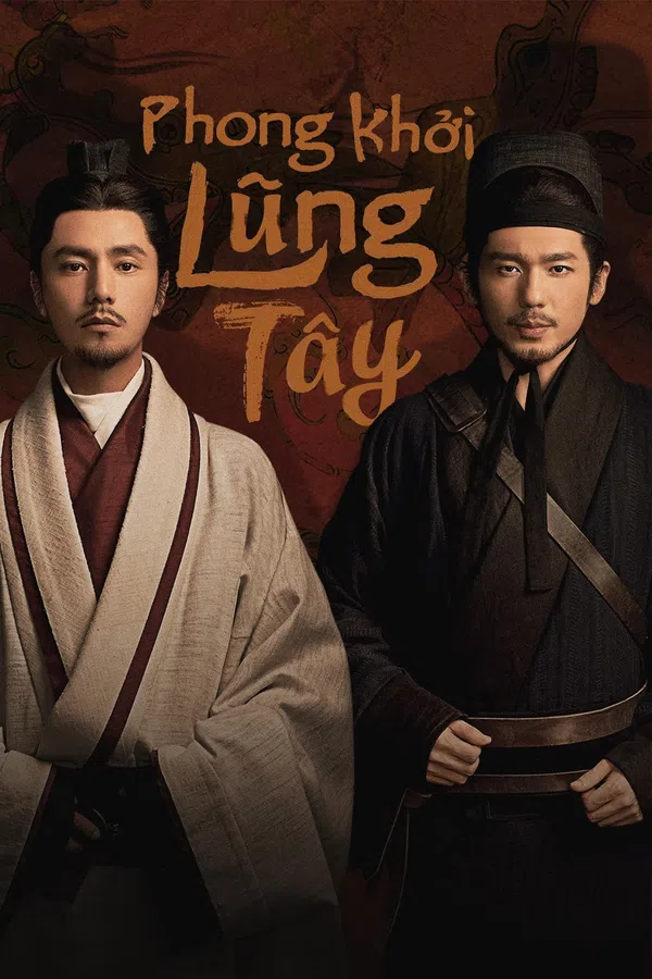 Poster phim Phong Khởi Lũng Tây trên SubNhanh