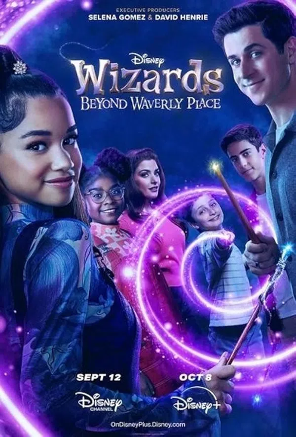 Poster phim Phù Thủy Thường Trú Tại Xứ Waverly (Phần 1) trên SubNhanh