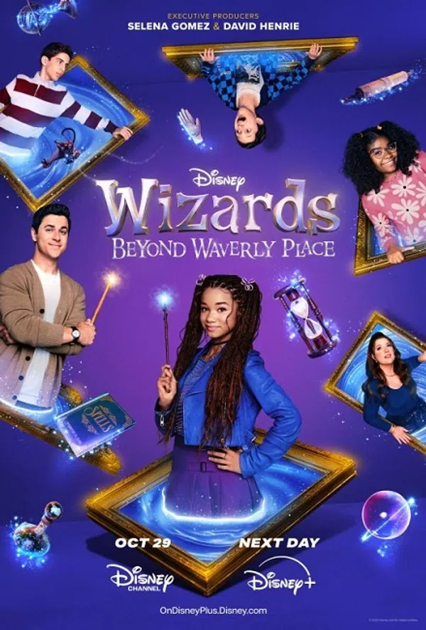 Poster phim Phù Thủy Thường Trú Tại Xứ Waverly (Phần 2) trên SubNhanh