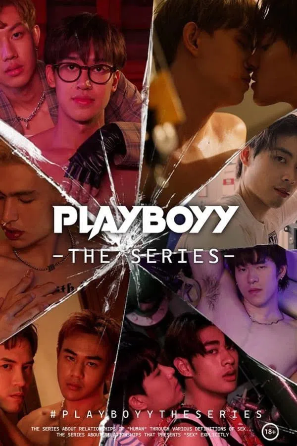Poster phim Playboyy: Trò Đùa Nguy Hiểm trên SubNhanh