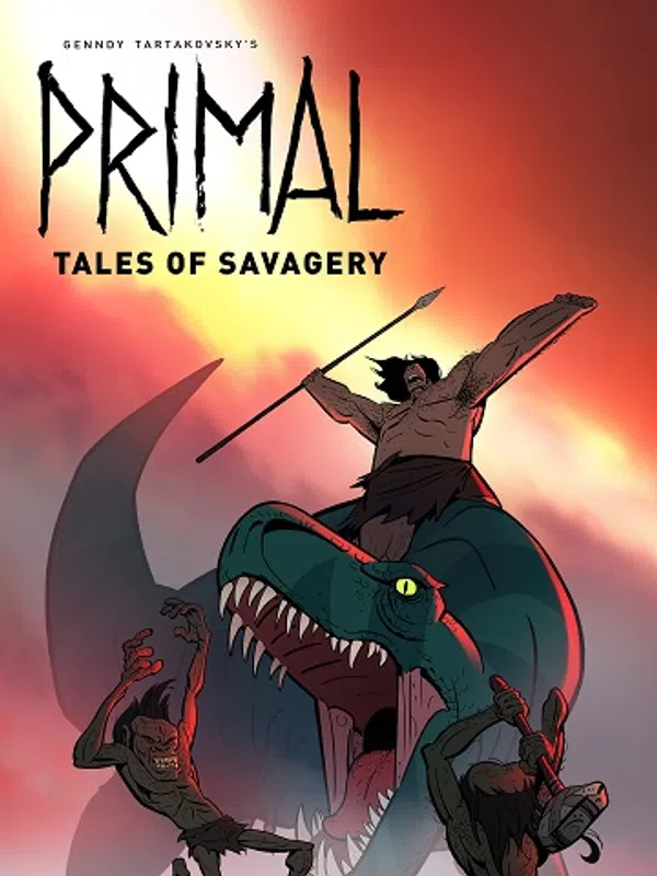 Xem Phim Primal (Phần 1) Vietsub HD Online