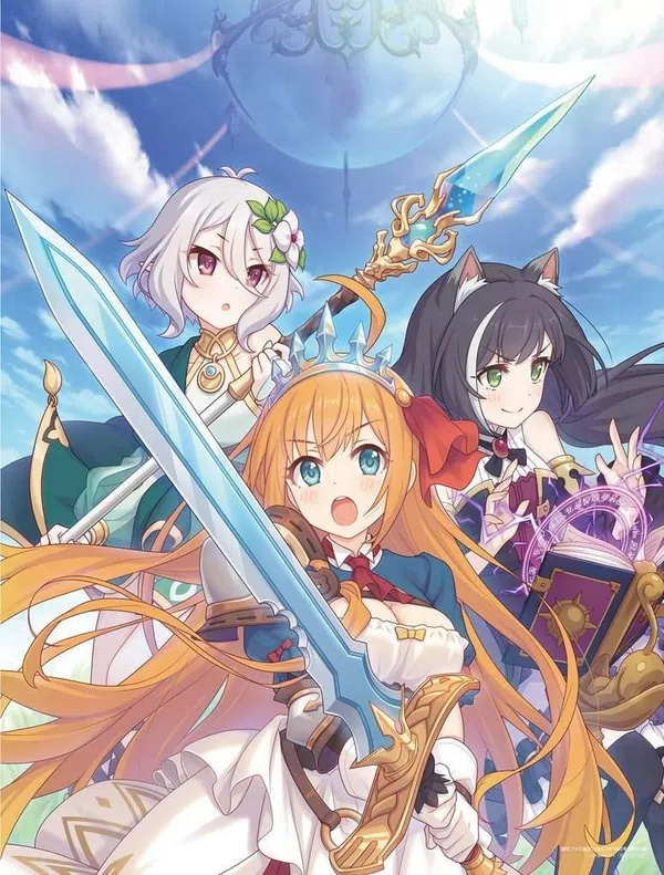 Xem Phim Princess Connect! Re:Dive Vietsub HD Online