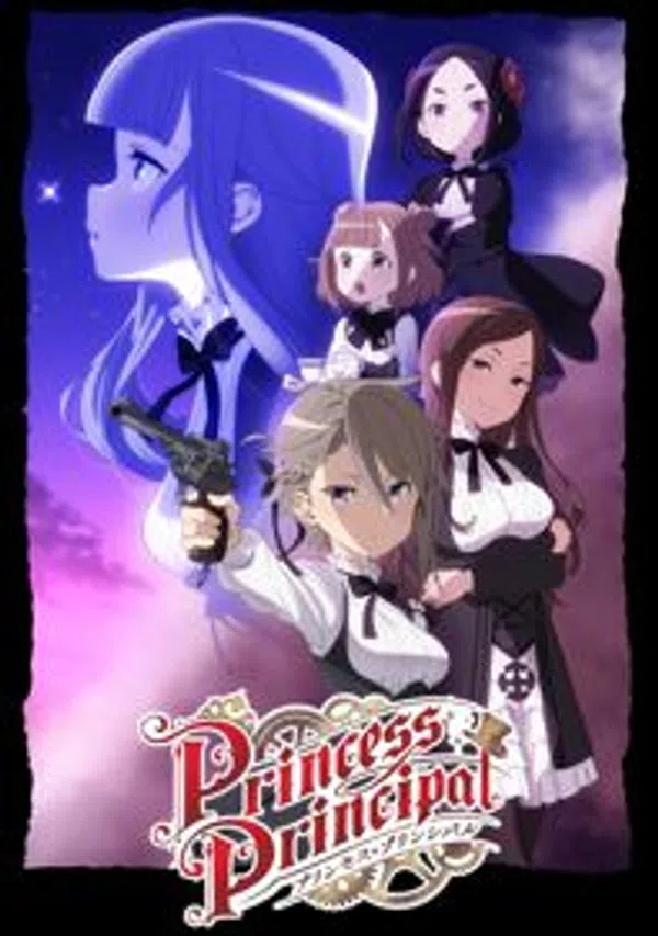 Xem Phim Princess Principal Vietsub HD Online