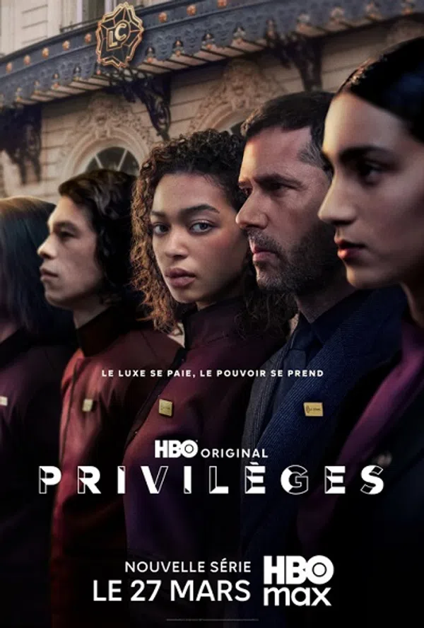 Poster phim Privileges (Phần 1) trên SubNhanh