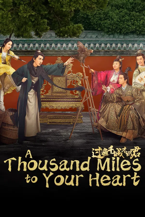 Xem Phim Qua Muôn Thành Trì Mới Gặp Đúng Người Vietsub HD Online