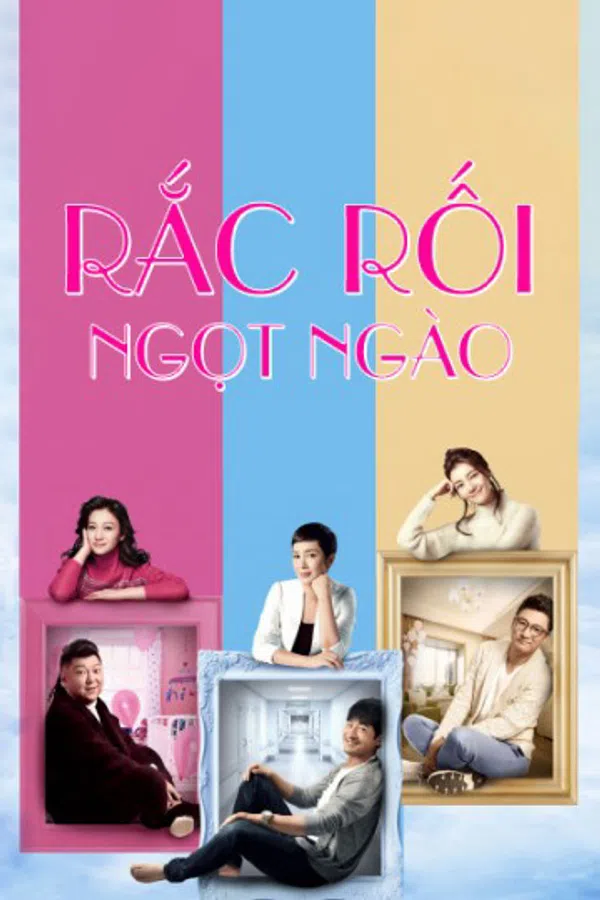 Xem Phim Rắc Rối Ngọt Ngào Vietsub HD Online