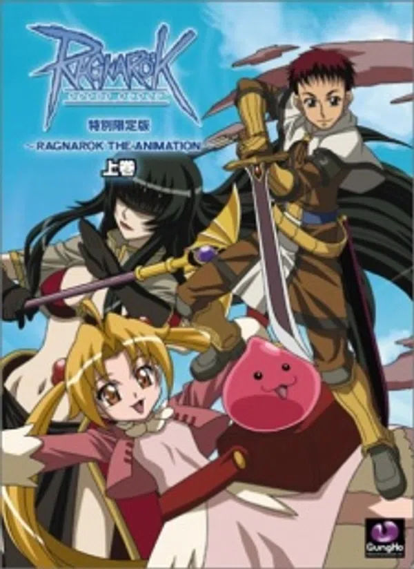 Xem Phim Ragnarök The Animation Vietsub HD Online