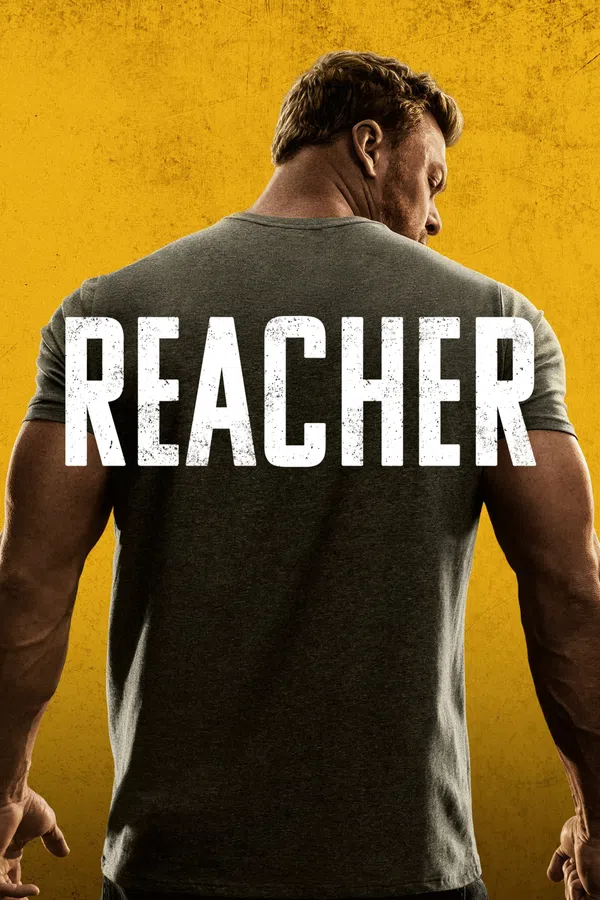 Xem Phim Reacher (Phần 2) Vietsub HD Online