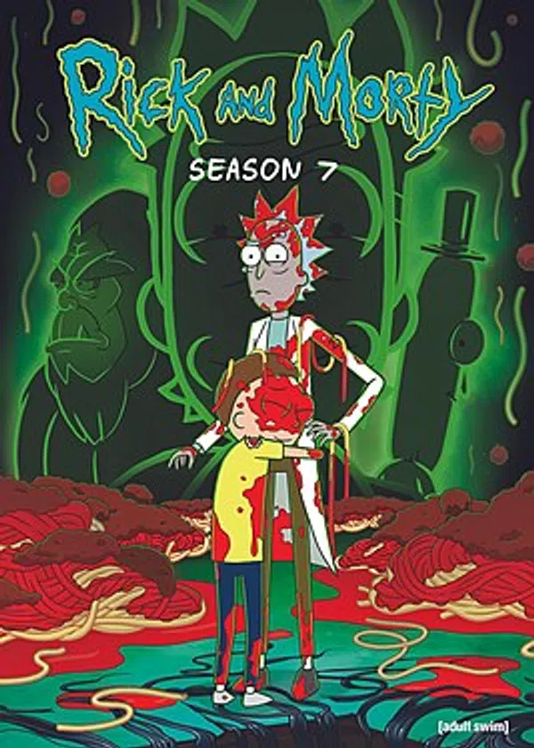 Xem Phim Rick và Morty (Phần 7) Vietsub HD Online