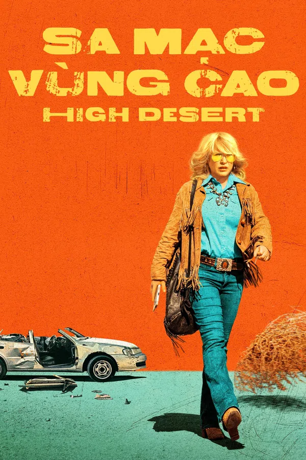 Xem Phim Sa Mạc Vùng Cao Vietsub HD Online