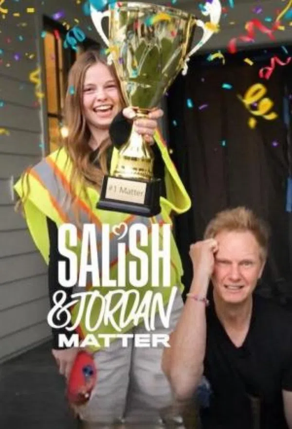 Poster phim Salish Và Jordan Matter trên SubNhanh
