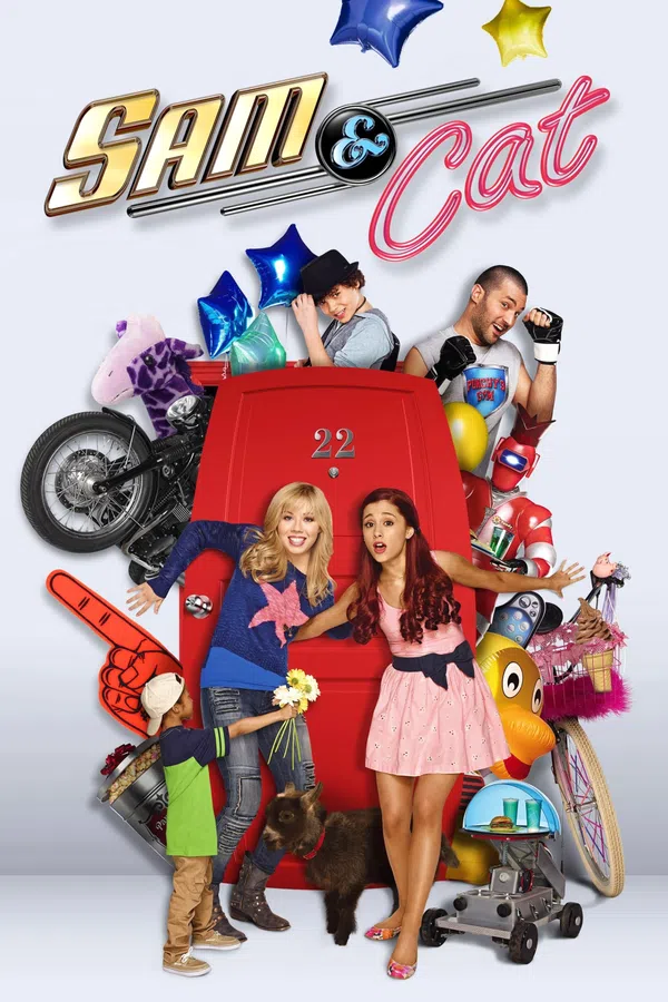 Xem Phim Sam & Cat Vietsub HD Online