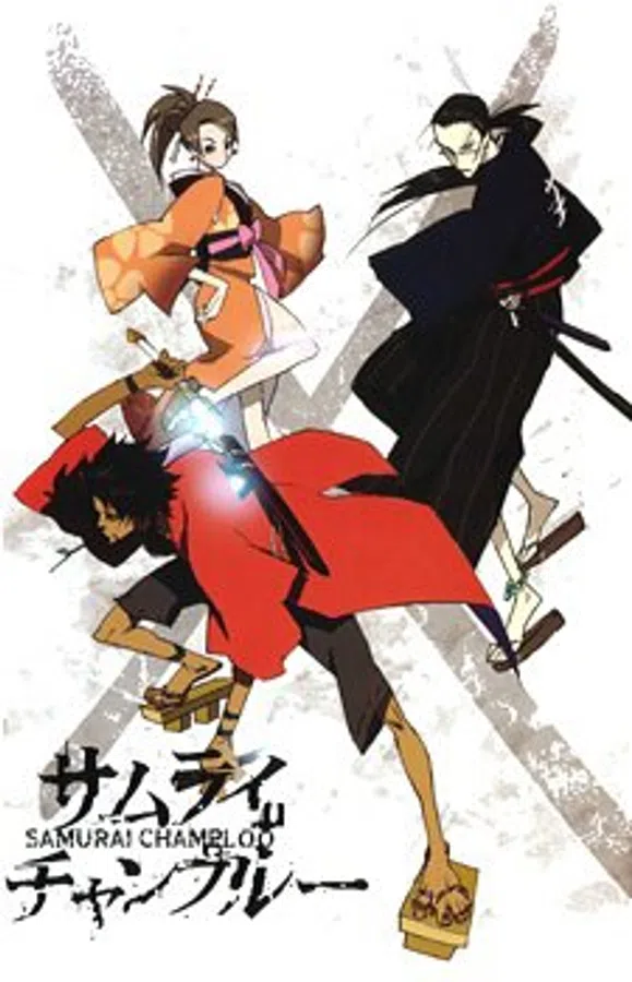 Xem Phim Samurai Champloo Vietsub HD Online