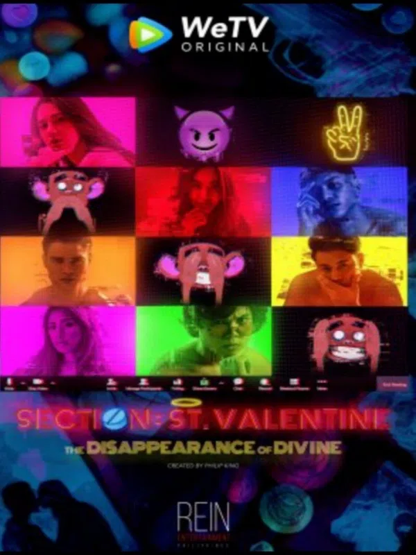Xem Phim Section St. Valentine: The Disappearance of Divine Vietsub HD Online
