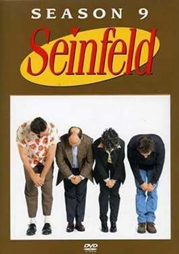 Xem Phim Seinfeld (Phần 9) Vietsub HD Online