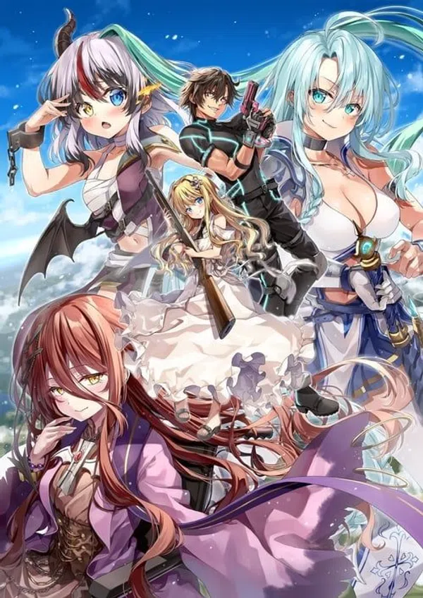 Poster phim Sentouin, Hakenshimasu! trên SubNhanh