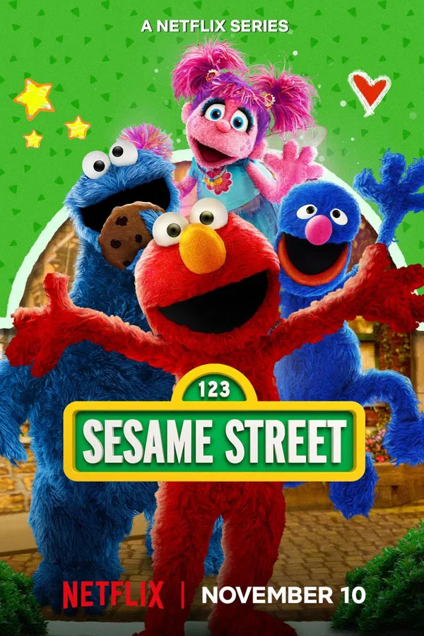 Xem Phim Sesame Street (Phần 56) Vietsub HD Online