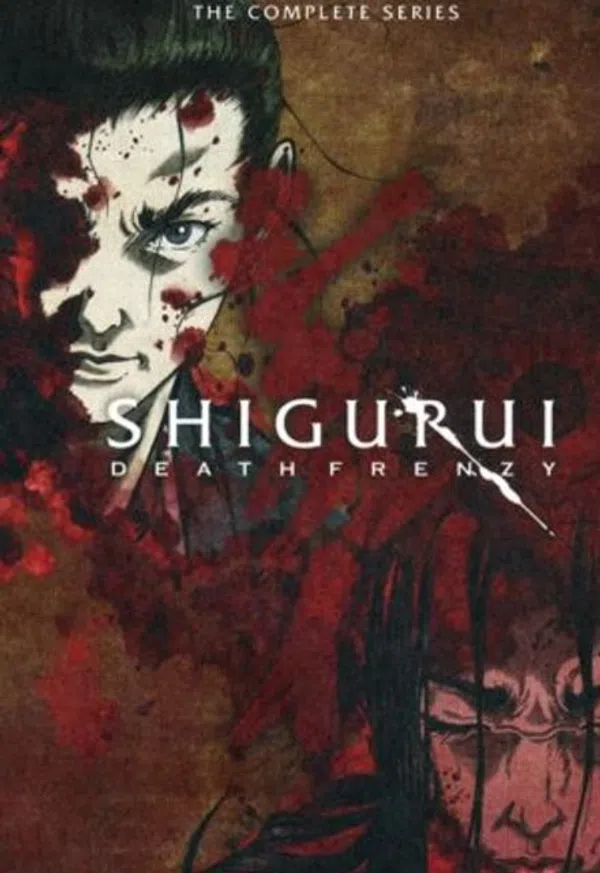 Xem Phim Shigurui Vietsub HD Online