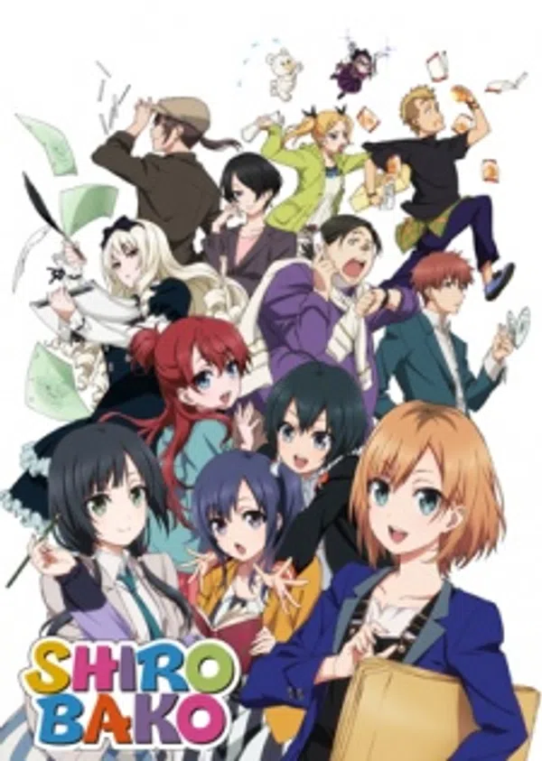 Xem Phim Shirobako Vietsub HD Online