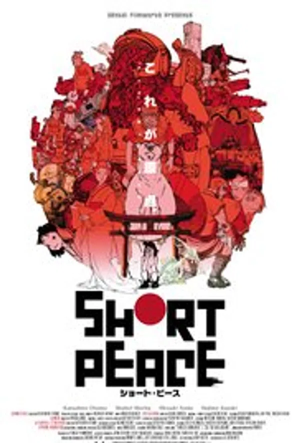 Xem Phim Short Peace Vietsub HD Online