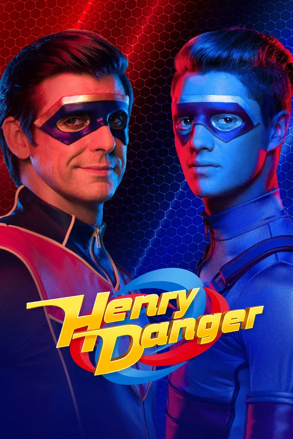 Poster phim Siêu Anh Hùng Henry trên SubNhanh