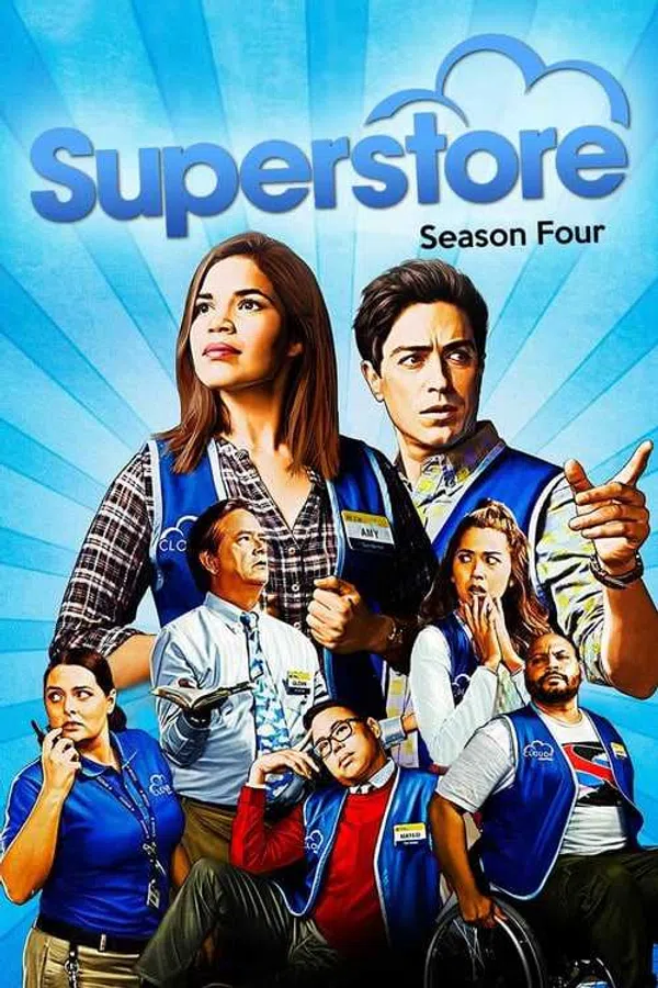 Xem Phim Siêu thị vui nhộn (Phần 4) Vietsub HD Online