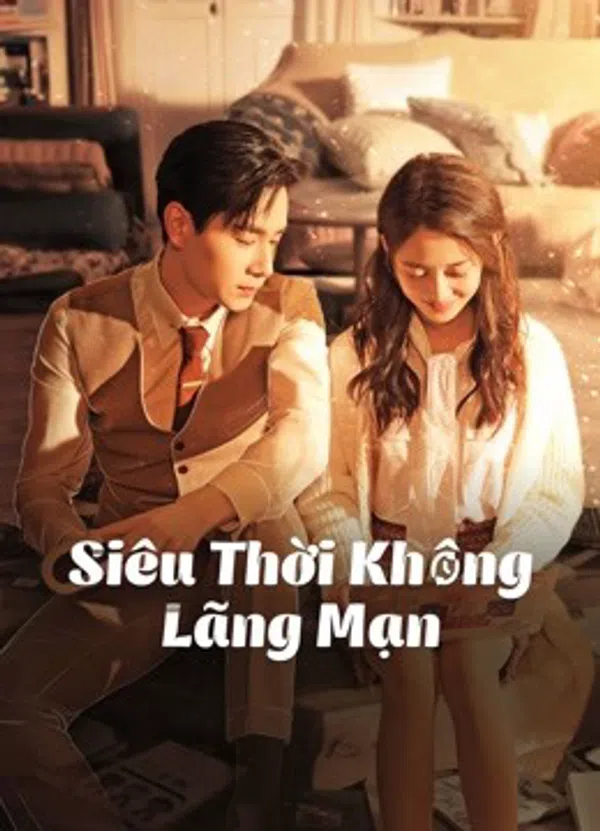 Poster phim Siêu Thời Không Lãng Mạn trên SubNhanh