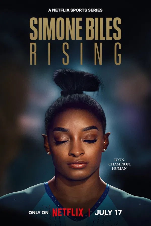 Xem Phim Simone Biles tái xuất Vietsub HD Online