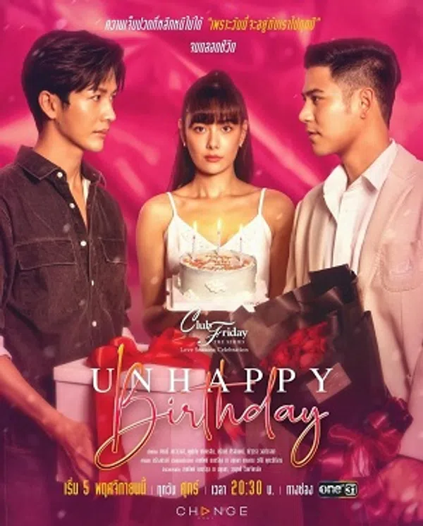 Xem Phim Sinh Nhật Bất Hạnh Vietsub HD Online