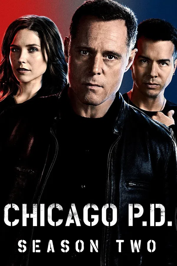 Xem Phim Sở Cảnh Sát Chicago (Phần 2) Vietsub HD Online