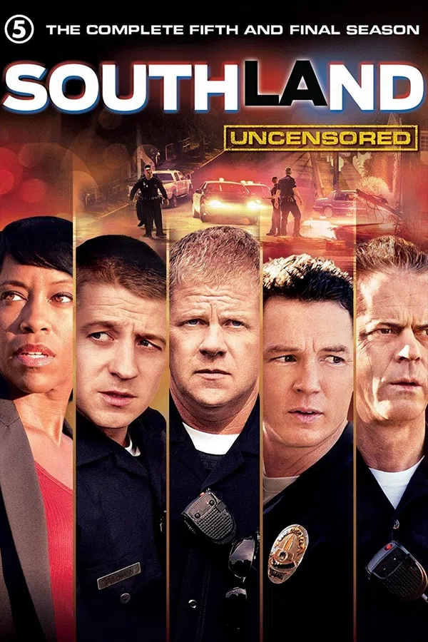 Poster phim Southland (Phần 5) trên SubNhanh