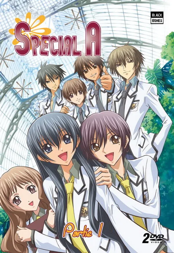 Xem Phim Special A Vietsub HD Online
