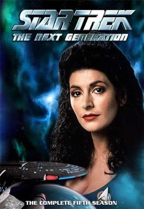 Poster phim Star Trek: Thế Hệ Tiếp Theo (Phần 5) trên SubNhanh
