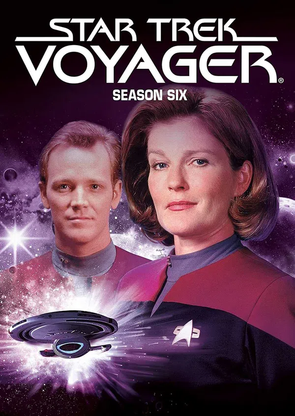 Xem Phim Star Trek: Voyager (Phần 6) Vietsub HD Online