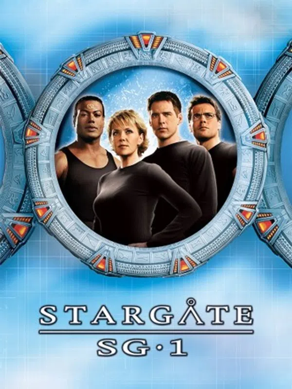 Poster phim Stargate SG-1 (Phần 1) trên SubNhanh