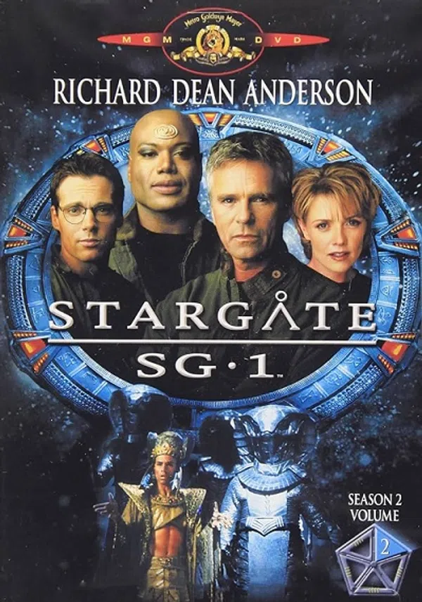 Poster phim Stargate SG-1 (Phần 2) trên SubNhanh