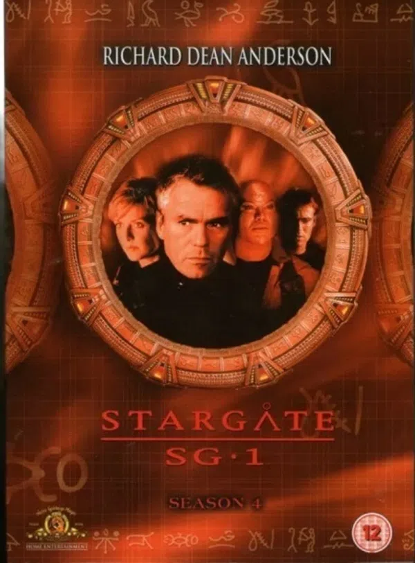 Poster phim Stargate SG-1 (Phần 4) trên SubNhanh