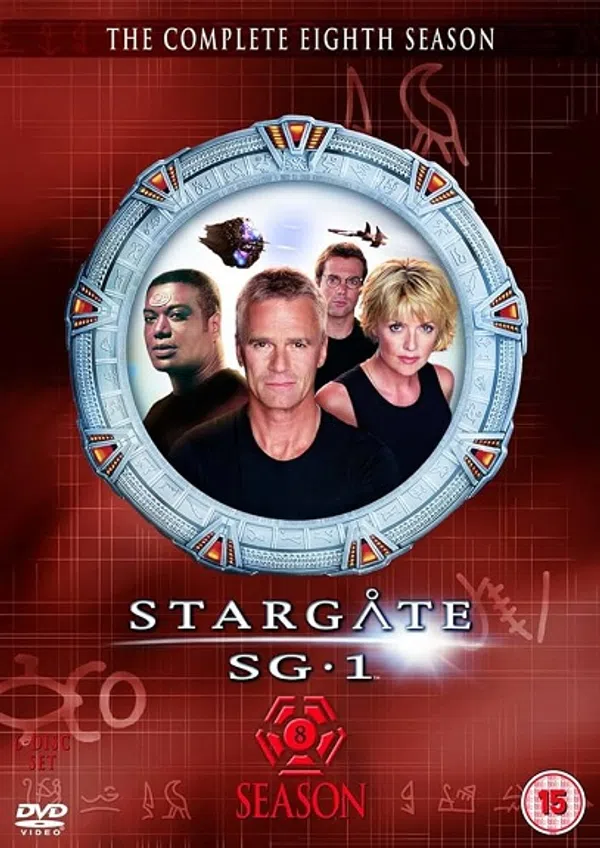 Poster phim Stargate SG-1 (Phần 8) trên SubNhanh