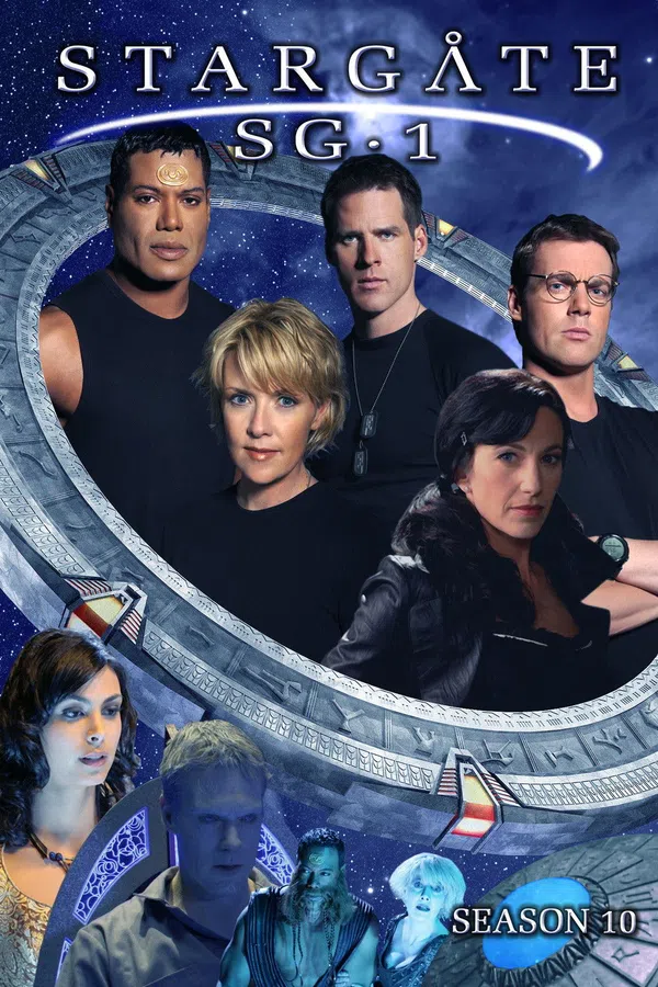 Xem Phim Stargate SG-1 (Phần 10) Vietsub HD Online