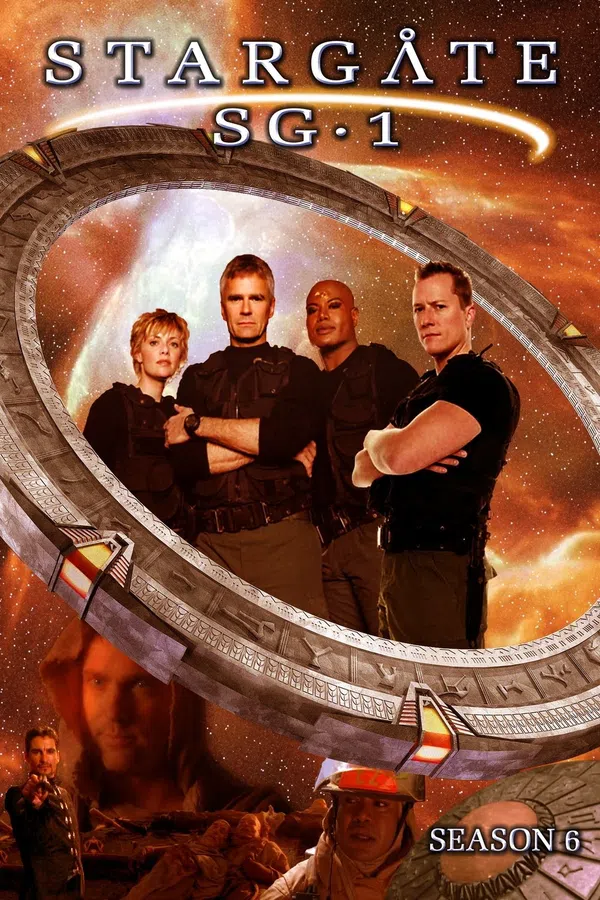 Xem Phim Stargate SG-1 (Phần 6) Vietsub HD Online