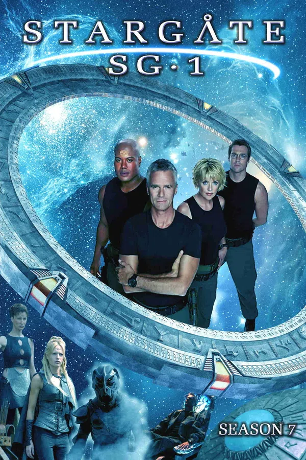 Xem Phim Stargate SG-1 (Phần 7) Vietsub HD Online