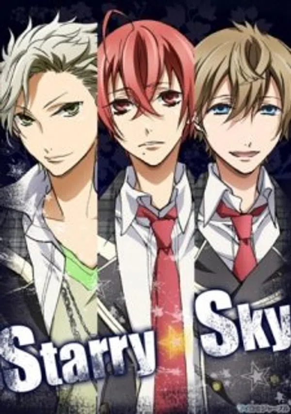 Xem Phim Starry☆Sky Vietsub HD Online